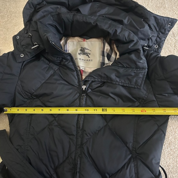 Burberry down puffer jacket - Picture 11 of 12